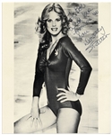 Dorothy Stratten Signed Playboy Photo